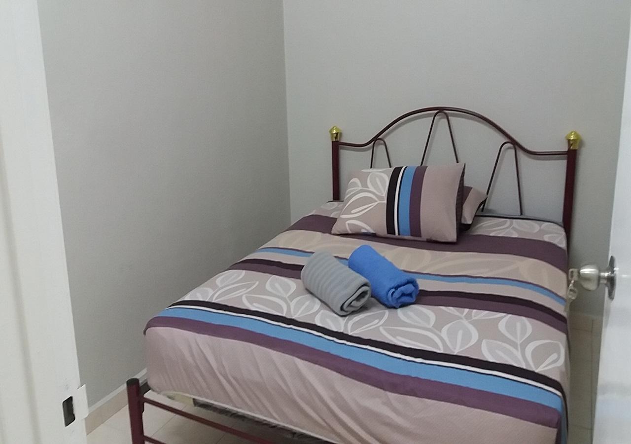 Taman Tanjung Minyak Homestay Malacca Екстериор снимка