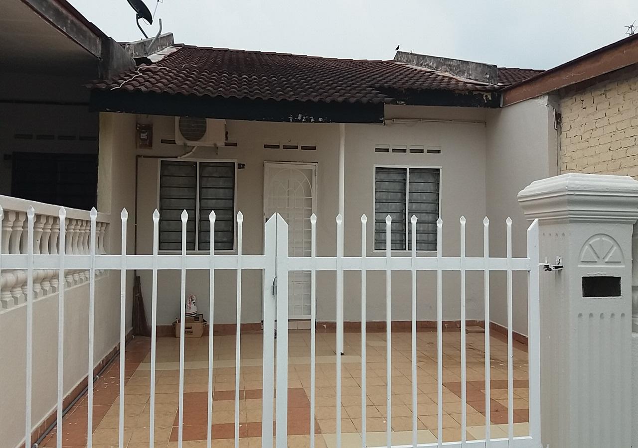 Taman Tanjung Minyak Homestay Malacca Екстериор снимка