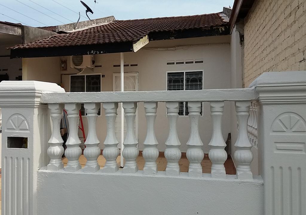Taman Tanjung Minyak Homestay Malacca Екстериор снимка